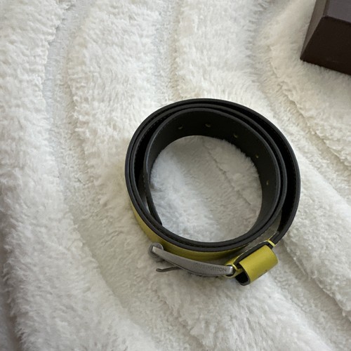 Louis vuitton yellow - louis, size