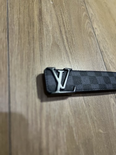 Louis vuitton belt men size - vuitton, men's