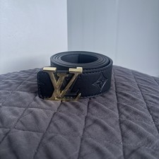 Louis Vuitton Men's Leather