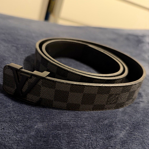 Louis vuitton belt - vuitton,