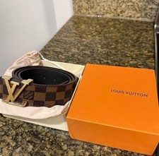 Louis Vuitton Men's Leather