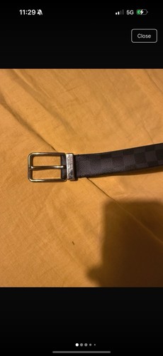 Louis vuitton pont neuf belt - vuitton,