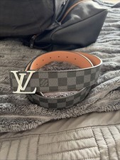 Louis Vuitton Men's Leather