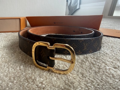 Louis vuitton mini belt m9584 - mini,