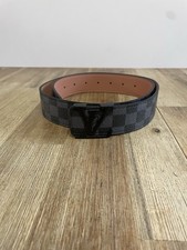 Louis Vuitton Men's Leather