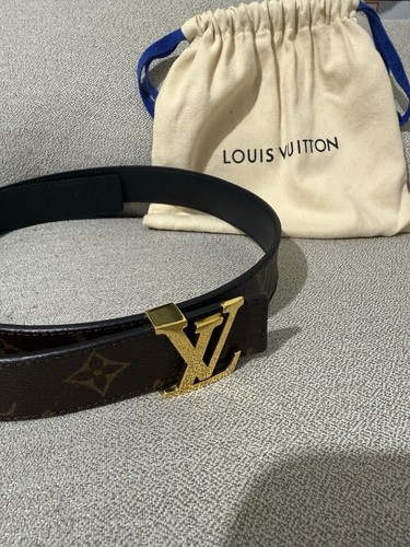 Louis vuitton goldtone - goldtone, lv
