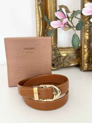 Louis vuitton brown epi - louis,