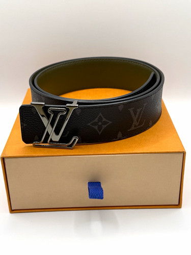 Louis vuitton monogram belt - vuitton,
