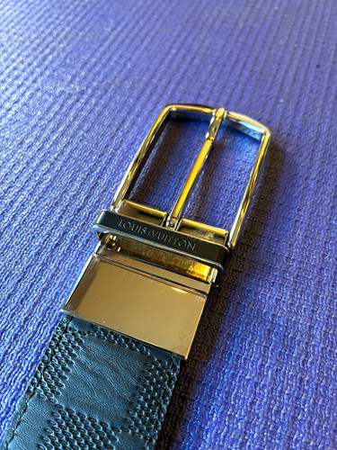 Louis vuitton men - louis, black