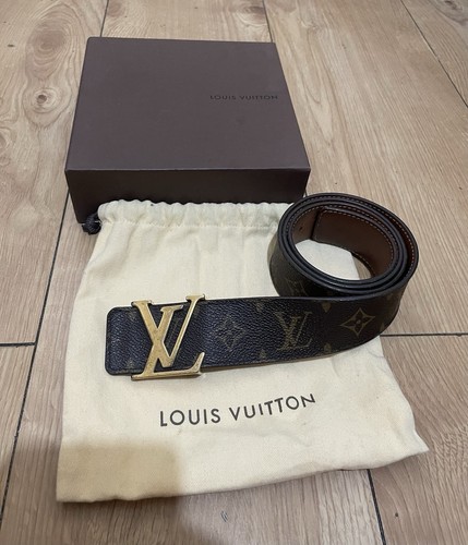 Louis vuitton belt - louis, 100%
