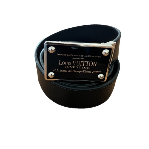 Louis vuitton men - louis, black