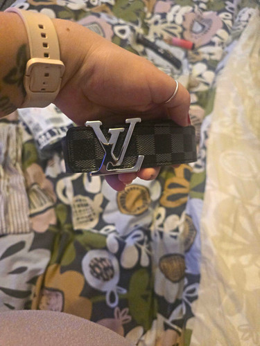 Louis vuitton men damier - louis, men's