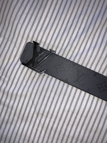 Louis vuitton reversible belt - louis,