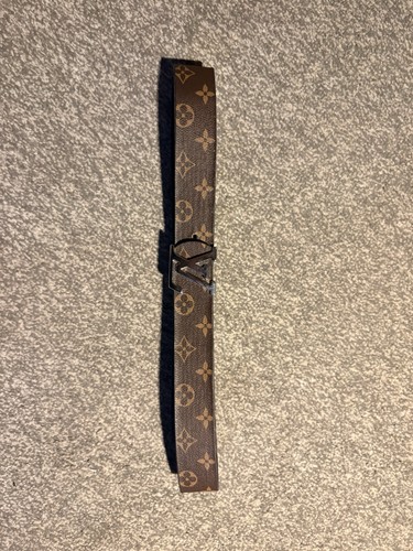Louis vuitton men belt lv - vuitton, men's