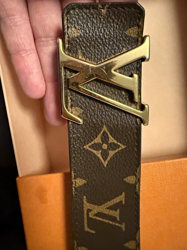 Louis vuitton monogram - louis, leather