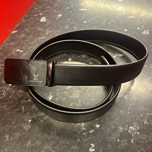 Louis vuitton men - louis, black