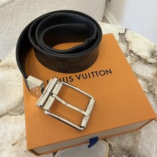 Louis Vuitton Reversible Belt