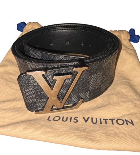 Louis vuitton reversible - vuitton, belt