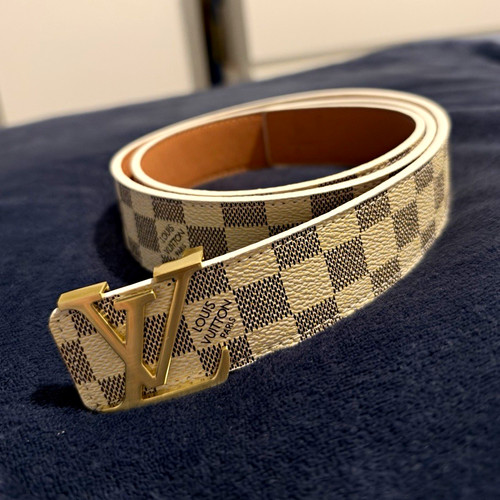 Louis vuitton belt - louis,